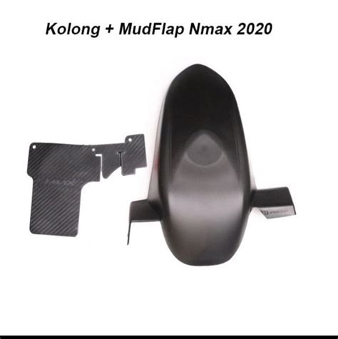 Jual Hugger Spakbor Kolong Ples Mudflap NMAX NEW 2020 2021 Di Lapak Jai