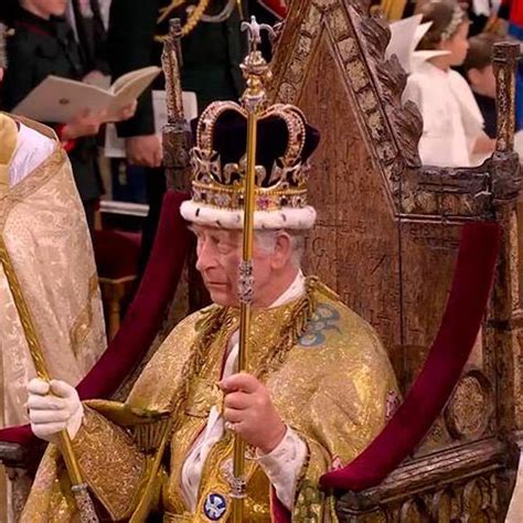 La coronación del rey Carlos III minuto a minuto HOLA