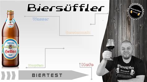 Will Br U Helles Biertest Youtube