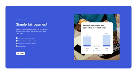 Pipe Enterpreneurs Page Section CTA | Feature Section Design Design