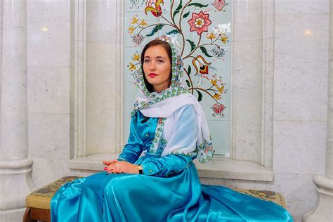 Девушка из Великого Народа - Волжских - Булгар. | Fashion, Hijab