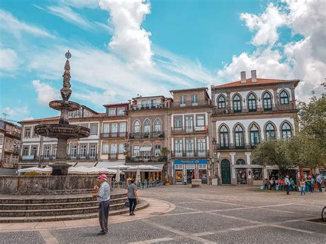 Visitar Ponte De Lima Roteiro O Que Ver E Fazer Vagamundos