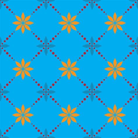 Premium Vector Classic Seamless Pattern