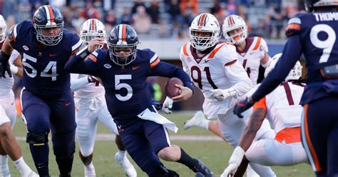 Live Updates: Virginia Tech Defeats Virginia 29-24 - Sports Illustrated ...