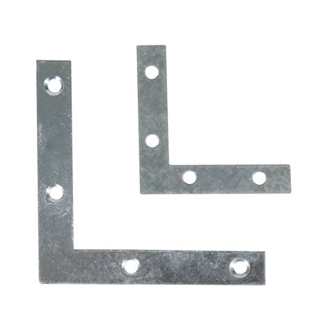 Flat Angle Galvanized Plate Brackets Angle Brackets Sunstone Custom