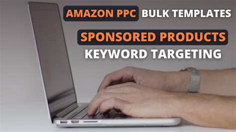 Amazon PPC Create New Campaigns In Bulk Sponsored Products Keyword