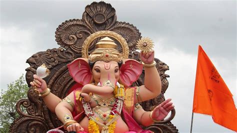 Ganesh Jayanti 2022 04 फरवरी को मनाई जाएगी गणेश जयंती जानें इस दिन