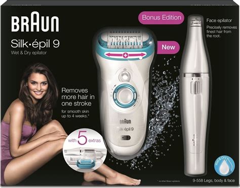 Braun Silk Epil Wet Dry Epilator Skroutz Gr