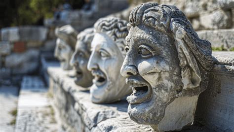 The Magical World of Wit and Wisdom of Ancient Greek Comedy - GreekReporter.com