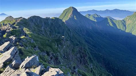 地蔵ノ頭・赤岳八ヶ岳・中岳八ヶ岳・阿弥陀岳・赤岩ノ頭・硫黄岳・台座ノ頭・横岳（奥ノ院） ゆさくさんの八ヶ岳（赤岳・硫黄岳