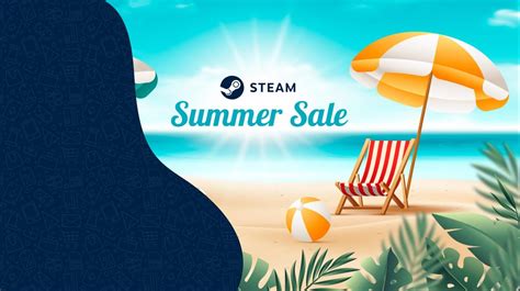 Anunciadas Las Rebajas De Verano De Steam Grandes Descuentos En Juegos