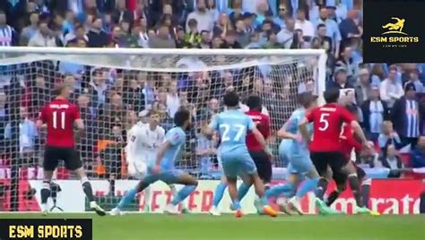 Manchester United Vs Coventry City 3 3 Pen 4 2 Highlights And Full Match Fa Cup Semi Final 21