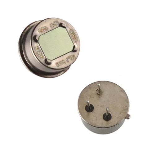 G27173 ~ Excelitas Lhi 968 Pir Detector Dual Element Type The