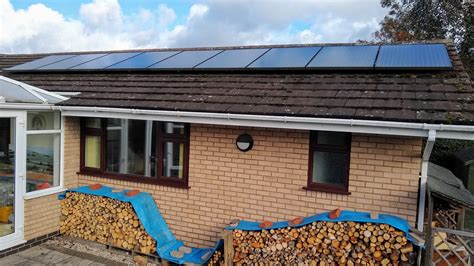 Living With Solar Pv Chris Rigdenage