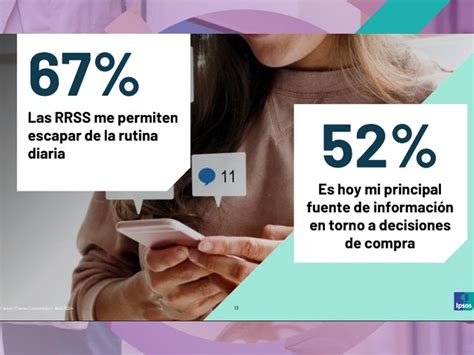 Las Redes Sociales Funcionan Como Un Escape De La Rutina Y Fuente De