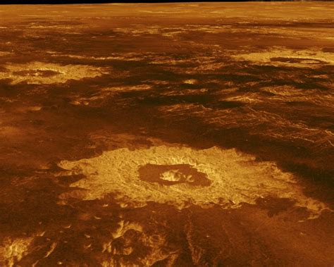 Windspeeds on Venus Change Dramatically With Altitude - Universe Today