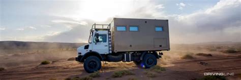 A History Of The Unimog The Worlds Most Versatile 4x4 Truck And