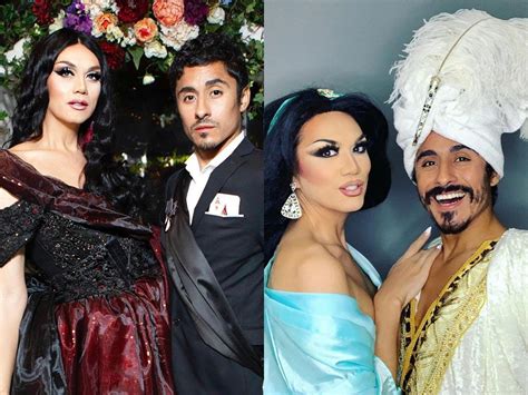 In Photos Drag Queen Manila Luzon Of Rupauls Drag Race Fame Gma