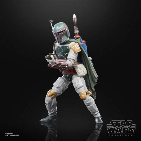 Figura Boba Fett Star Wars El Regreso Jedi Por Lafrikileria