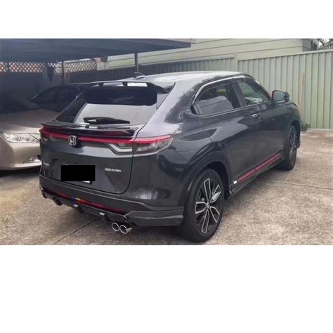 Honda Vezel Hrv Mugen Style Body Kit 2022 2023 Autostorepk