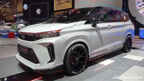 Ada Daihatsu Rocky Baru Sigra Tetap Jadi Yang Favorit Di GIIAS 2022