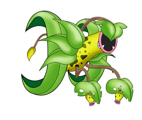 Mega Victreebel Pokemon Mega Evolution Pokemon Pokedex