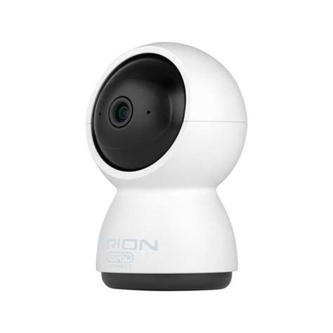 Orion Grid Connect 3mp Smart Pan And Tilt Security Camera Bunnings Australia