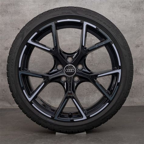 Audi Inch Rims Rs Y Winter Tires Wheels Y Br Y Bq