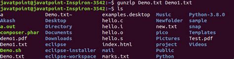 Basic Linux Commands Explained With Examples Images