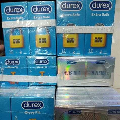 Jual Durex Invisible Shopee Indonesia