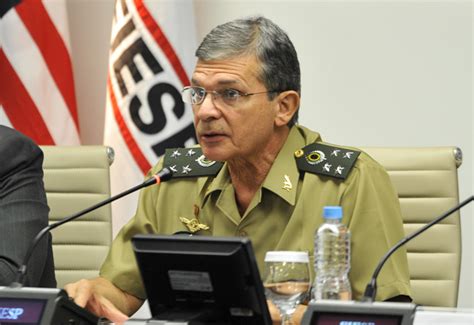 General Joaquim Silva E Luna Assume Minist Rio Da Defesa O Poder Sobre