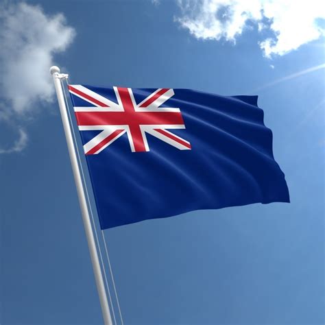 Blue Ensign Flag - Order Online | Shop Marine and Ship Supplies