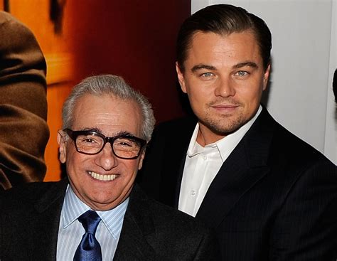 How Leonardo DiCaprio and Martin Scorsese conquered Hollywood