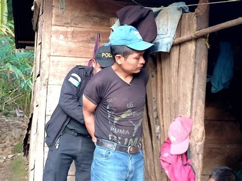 Huehuetenango Condenan A 38 Años De Cárcel A Hombre Que Violó Y