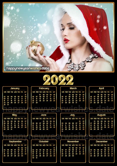 Calendar 2022 Wallpapers - Wallpaper Cave