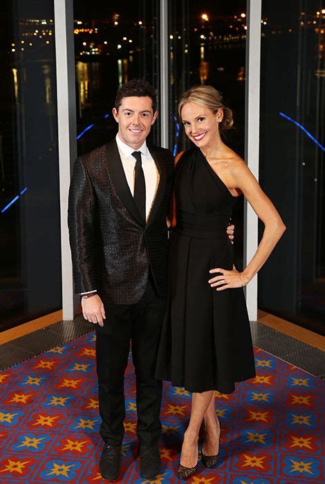 Rory McIlroy and new fiancée Erica Stoll confirm engagement | HELLO!