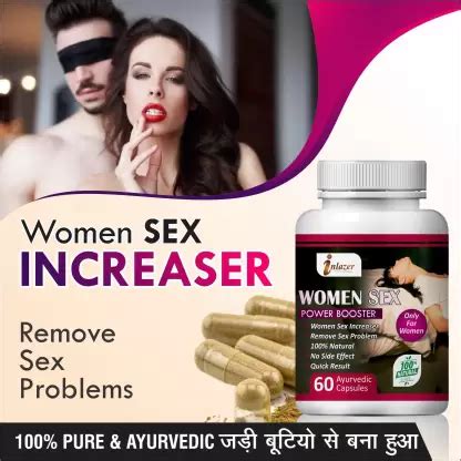 Instant Women Sex Power Booster Ayurvedic Capsule Themedstore