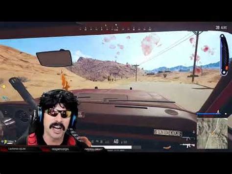 Dr Disrespect Plays Pubg New Map With Tsm Viss Round Vod