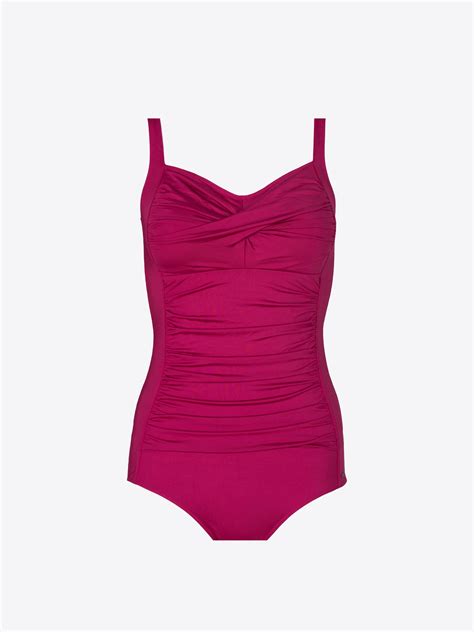 Marisol Maillot De Bain Change Lingerie