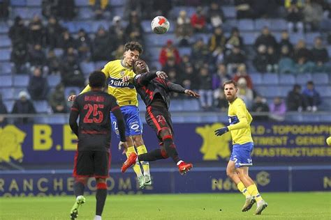 Football Sochaux a fait le boulot en battant Nîmes ce lundi soir