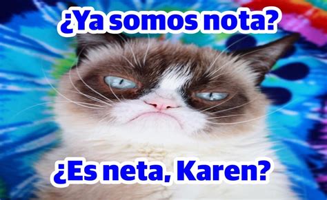 Cuál Es El Origen De Los Memes De Karen