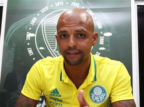 Palmeiras Anuncia Contrata O De Felipe Melo Por Tr S Temporadas