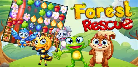 Amazon.com: Forest Rescue: Appstore for Android