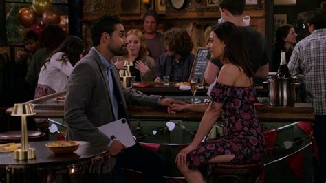 Apple Ipad Tablet Of Suraj Sharma As Sid In How I Met Your Father