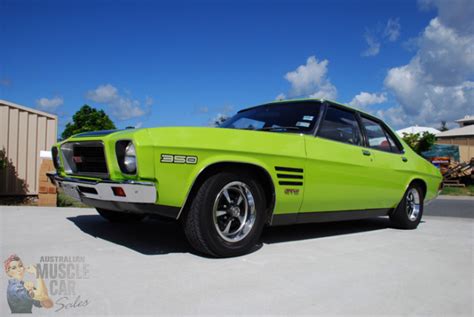 Hq Gts Monaro Sold Australian Muscle Car Sales