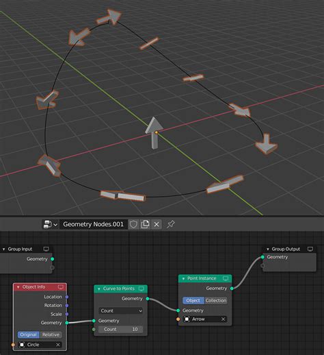 Geometry Nodes 1074 By Dreamak Blender Development Discussion