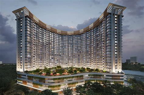 Satyam Queens Necklace Upper Kharghar Bhk Starts At Lacs