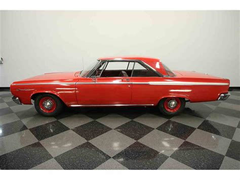 1965 Dodge Coronet 426 Street Wedge For Sale ClassicCars CC 931320