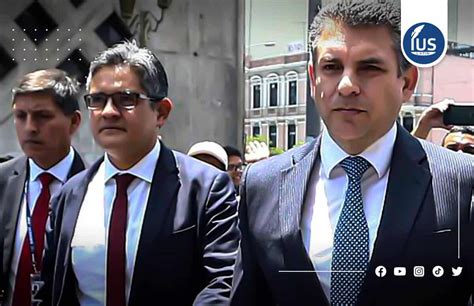 Rafael Vela y Domingo Pérez Abren proceso disciplinario en su contra