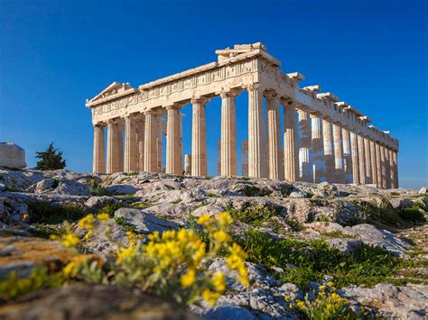 Visite Guidate E Biglietti Per L Acropoli Di Atene Musement